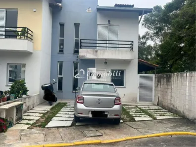 Casa de Condomínio com 3 Quartos à venda, 130m² no Jardim Rebelato, Cotia