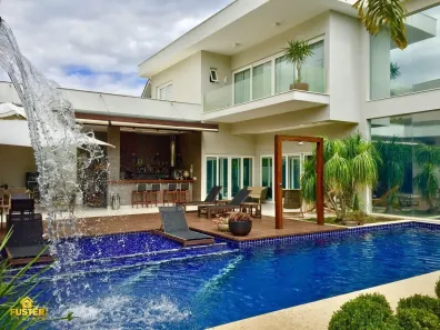 Casa de Condomínio com 5 Quartos à venda, 700m² no Barra da Tijuca, Rio de Janeiro