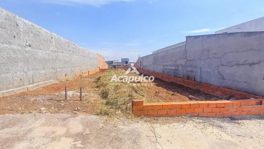 Lote/Terreno à venda, 250m² no Jardim Aranha Oliveira, Santa Bárbara D'Oeste