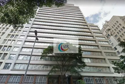 Sala Comercial para alugar, 577m² no República, São Paulo