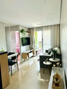 Apartamento com 2 Quartos à venda, 50m² no Jardim Íris, São Paulo