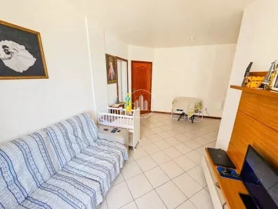 Apartamento com 2 Quartos à venda, 58m² no Barreiros, São José