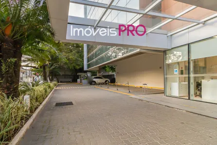 Prédio Comercial à venda, 5421m² no Vila Gertrudes, São Paulo