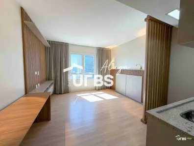 Apartamento com 1 Quarto para alugar, 28m² no Setor Marista, Goiânia