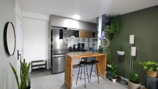 Apartamento com 2 Quartos à venda, 85m² no Santo Amaro, São Paulo