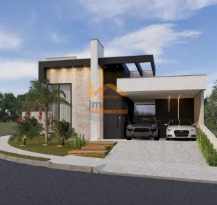 Casa de Condomínio com 3 Quartos à venda, 200m² no Jardim Recanto das Águas, Nova Odessa