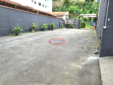 Lote/Terreno à venda, 990m² no Marapé, Santos