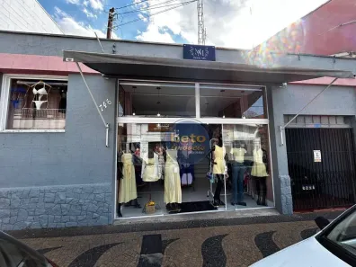 Ponto Comercial à venda, 223m² no Centro, Itu