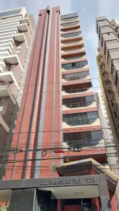 Apartamento com 4 Quartos à venda, 182m² no Setor Bueno, Goiânia