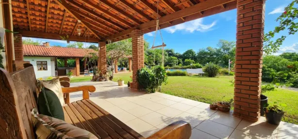 Fazenda/Sítio com 3 Quartos à venda, 600m² no Sousas, Campinas