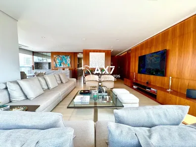 Apartamento com 2 Quartos à venda, 156m² no Vila Olímpia, São Paulo