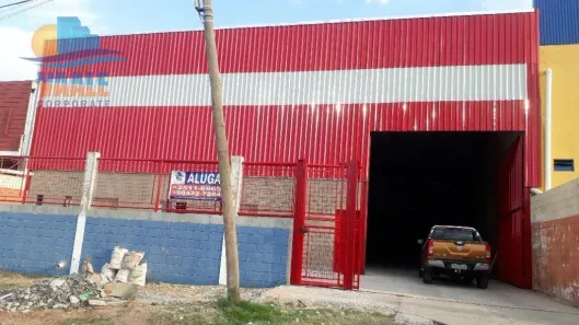 Galpão/Depósito/Armazém à venda, 830m² no Chácara Formosa, Campinas