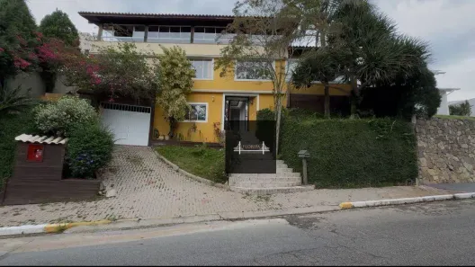 Casa de Condomínio com 5 Quartos à venda, 665m² no Bosque das Mansões, São José