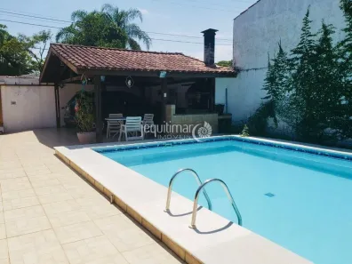 Casa com 5 Quartos à venda, 300m² no Enseada, Guarujá
