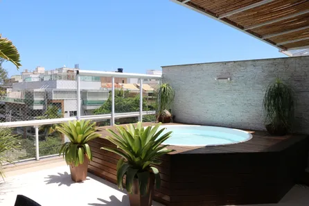 Cobertura com 3 Quartos à venda, 310m² no Recreio dos Bandeirantes, Rio de Janeiro