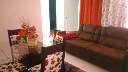 Apartamento com 2 Quartos à venda, 50m² no Jardim Centenário, Guarulhos