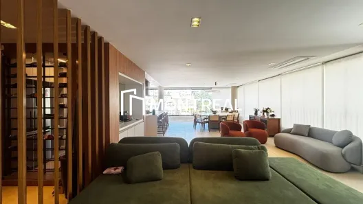 Apartamento com 4 Quartos à venda, 220m² no Sumaré, São Paulo