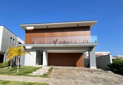 Casa de Condomínio com 4 Quartos à venda, 400m² no Alphaville Dom Pedro 3, Campinas
