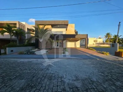 Casa de Condomínio com 4 Quartos à venda, 339m² no Olhos d'Água, Barra dos Coqueiros