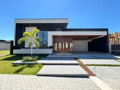 Casa de Condomínio com 4 Quartos à venda, 259m² no Loteamento Vivant Urbanova, São José dos Campos