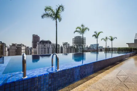 Apartamento com 1 Quarto à venda, 80m² no Vila Nova Conceição, São Paulo