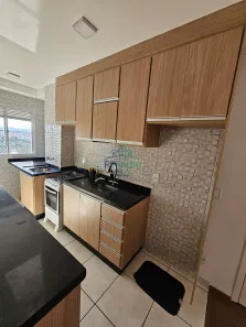 Apartamento com 2 Quartos para alugar, 47m² no Chácaras São José, Franco da Rocha