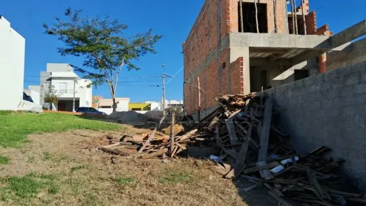Lote/Terreno à venda, 218m² no Jardim Residencial Villagio Ipanema I, Sorocaba