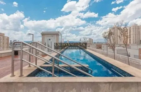 Apartamento com 1 Quarto à venda, 53m² no Mooca, São Paulo