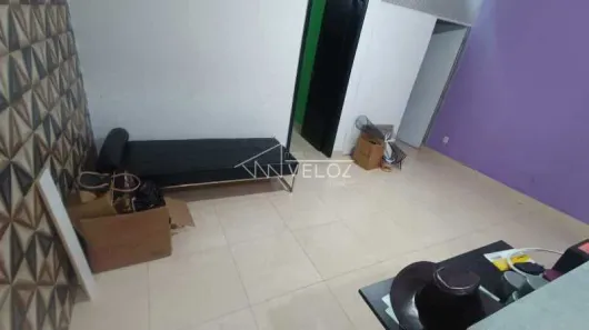 Apartamento com 2 Quartos à venda, 53m² no Santa Teresa, Rio de Janeiro