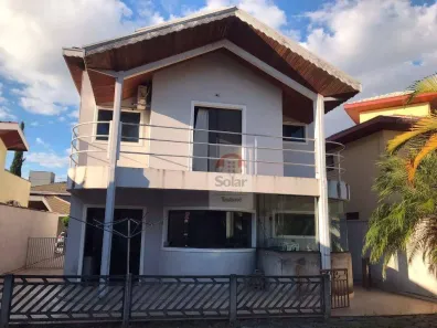 Casa de Condomínio com 4 Quartos para alugar, 250m² no Parque São Cristóvão, Taubaté