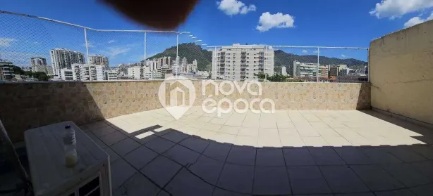 Cobertura com 3 Quartos à venda, 100m² no Vila Isabel, Rio de Janeiro