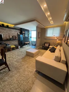 Apartamento com 1 Quarto à venda, 73m² no Ponta D'Areia, São Luís
