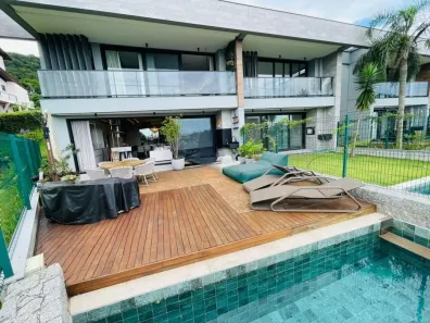Casa de Condomínio com 4 Quartos à venda, 413m² no Lagoa da Conceição, Florianópolis