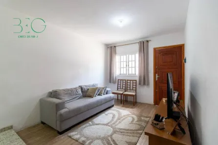Casa de Condomínio com 3 Quartos à venda, 121m² no Vila Moraes, São Paulo