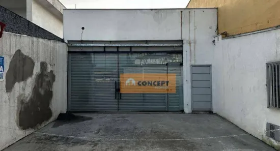 Ponto Comercial para alugar, 175m² no Centro, Suzano