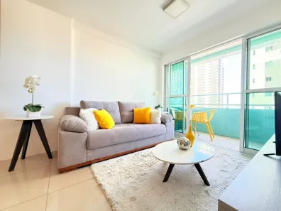 Apartamento com 3 Quartos à venda, 72m² no Piedade, Jaboatão dos Guararapes
