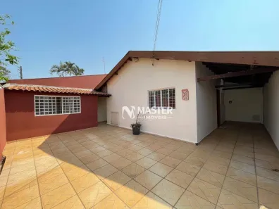 Casa com 3 Quartos à venda, 210m² no Parque Residencial Novo Horizonte, Marília