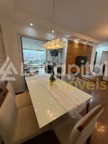 Apartamento com 3 Quartos à venda, 112m² no Vila Monte Alegre, São Paulo