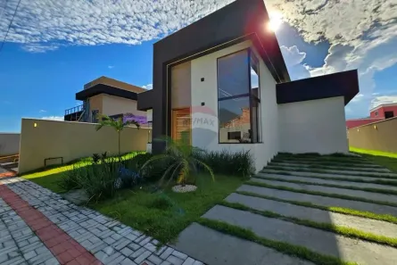Casa com 3 Quartos à venda, 109m² no Ubatiba, Maricá