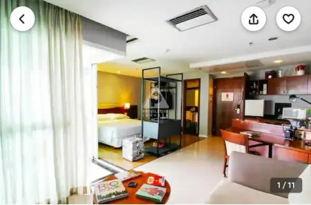 Flat com 1 Quarto à venda, 55m² no Barra da Tijuca, Rio de Janeiro