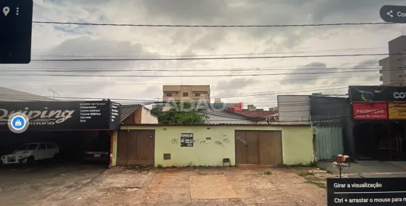 Lote/Terreno à venda, 551m² no Jardim América, Goiânia