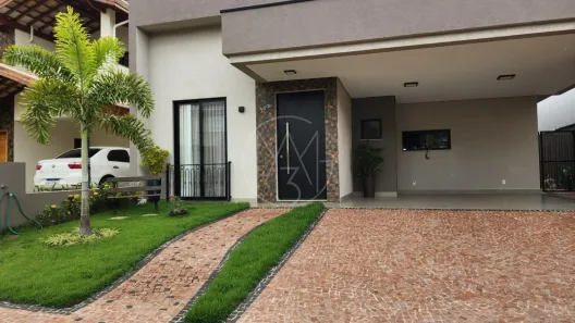 Casa de Condomínio com 3 Quartos à venda, 192m² no Swiss Park, Campinas
