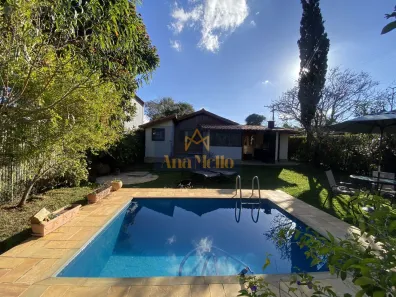 Casa de Condomínio com 2 Quartos à venda, 150m² no Cuiabá, Petrópolis