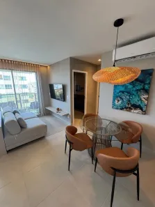 Apartamento com 2 Quartos para alugar, 60m² no Ponta Verde, Maceió
