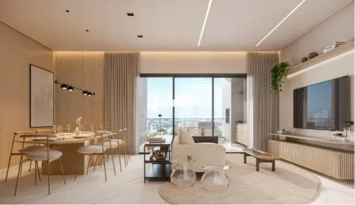 Apartamento com 3 Quartos à venda, 112m² no Tarumã, Curitiba