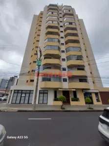 Apartamento com 3 Quartos à venda, 113m² no Centro, São Carlos