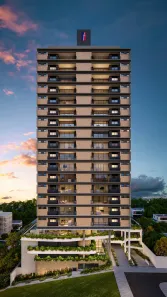 Apartamento com 3 Quartos à venda, 125m² no Centro, Criciúma