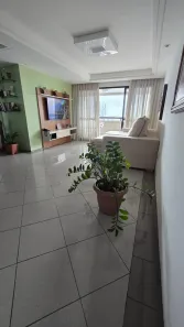 Apartamento com 4 Quartos à venda, 130m² no Aflitos, Recife