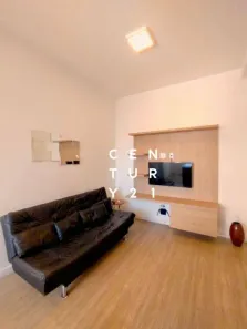 Apartamento com 1 Quarto para alugar, 37m² no Santa Cecília, São Paulo