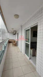 Apartamento com 2 Quartos para venda ou aluguel, 88m² no Guilhermina, Praia Grande